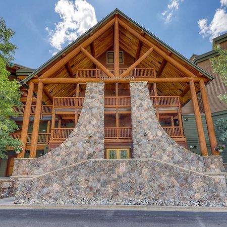 Tenderfoot Lodge 2621 Кістон Екстер'єр фото